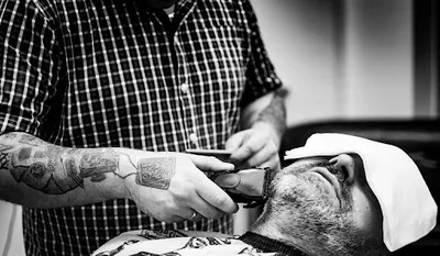 Boki Krótko Barbershop Leszno